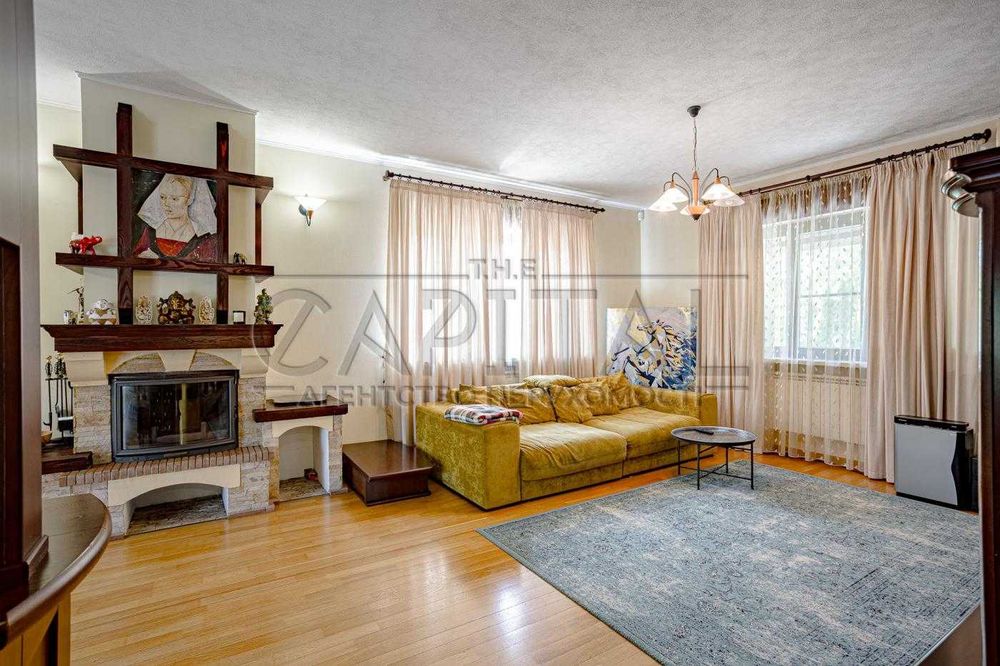 Оренда автономного будинку Козин 600 м2 3 пов, гараж, басейни, генерат