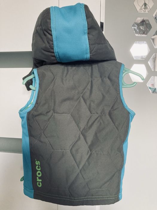 Bezrękawnik dziecięcy