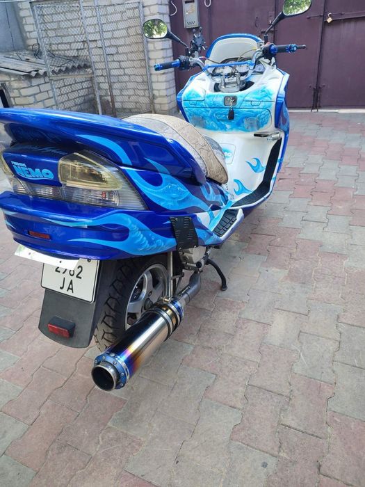 Suzuki SkyWave 250