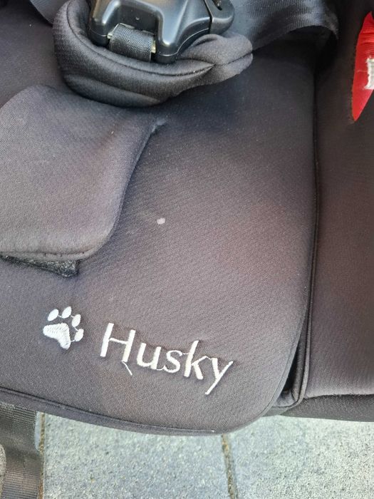 Fotelik samochodowy Baby Safe Husky