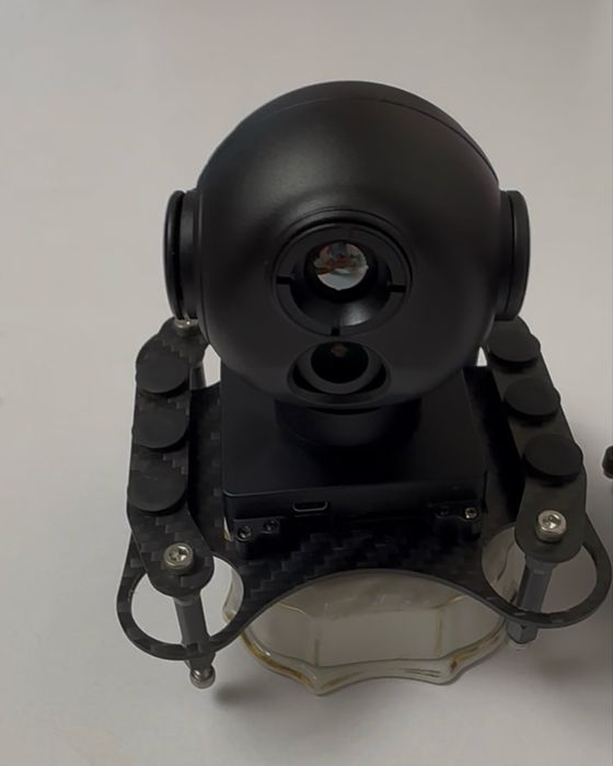 Поворотна IP-камера Topotek DHU290G609