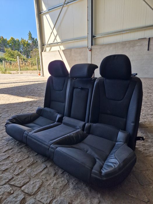 Conjunto bancos volvo s60 2013 rdesign