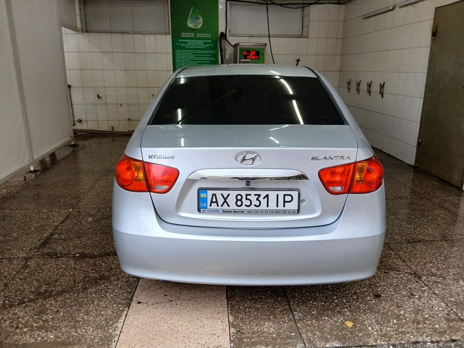 Продам Hyundai Elantra