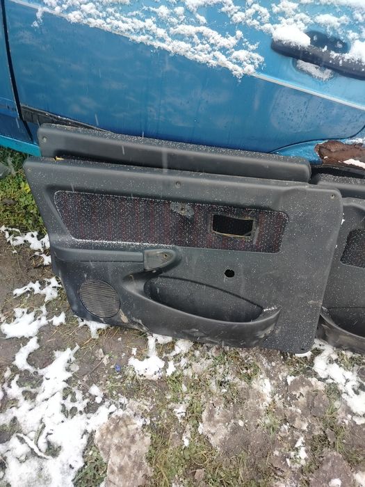 Карти дверей ваз 2109-99 балтика