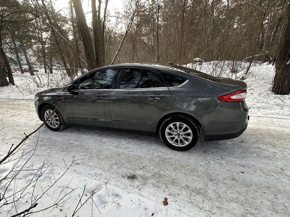 Продам Ford Fusion 2015год