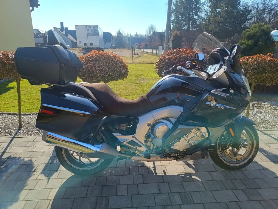 BMW K 1600 GTL