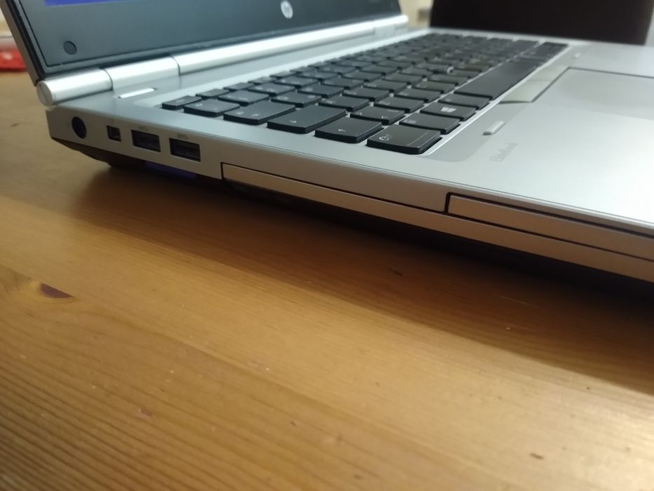 Laptop Elitebook HP 8470p