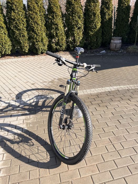 Trek superfly fs 8