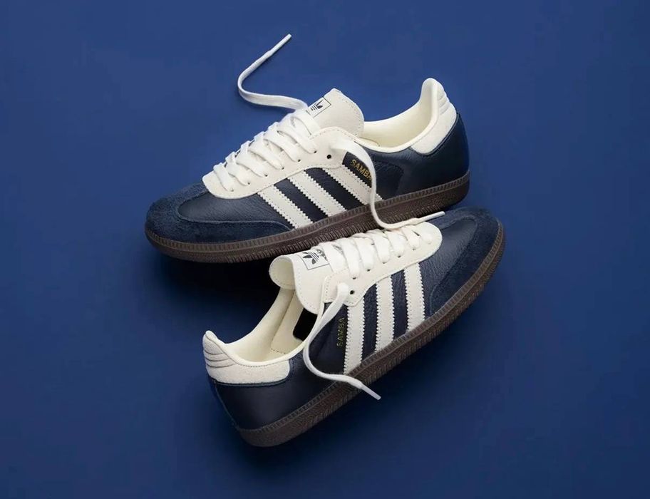 Sambas sapatilhas