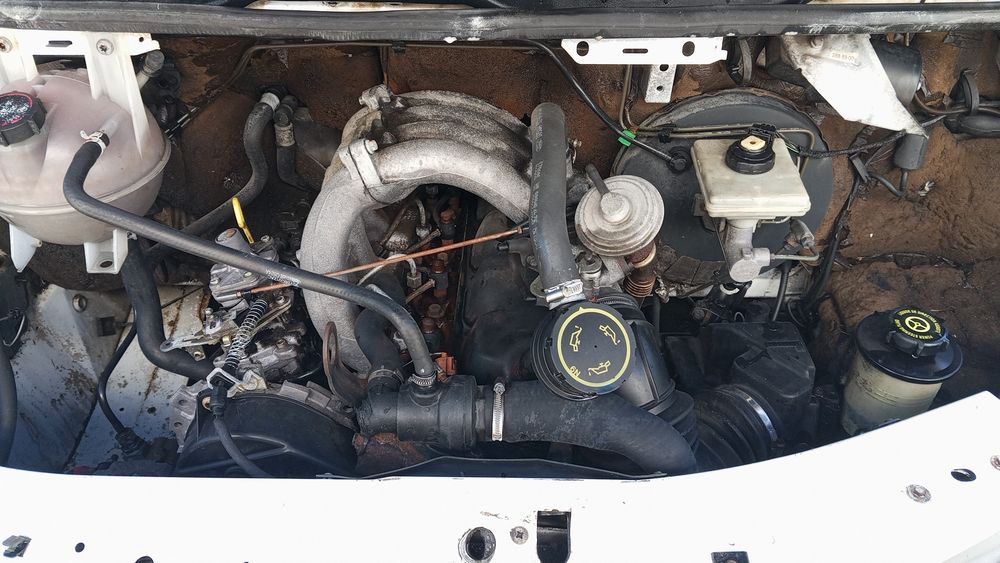Ford Transit 2.5 D 1998