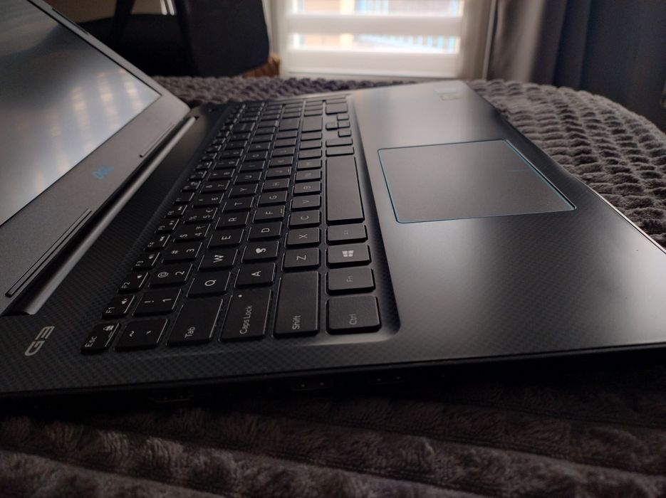Laptop do pracy i grania DELL G3 3579