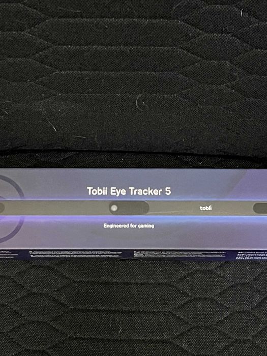 Tobii Eye Tracker 564586001919234121