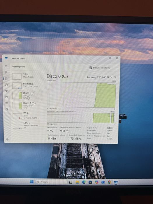 PC Gaming I7-14700K 32GB DDR4