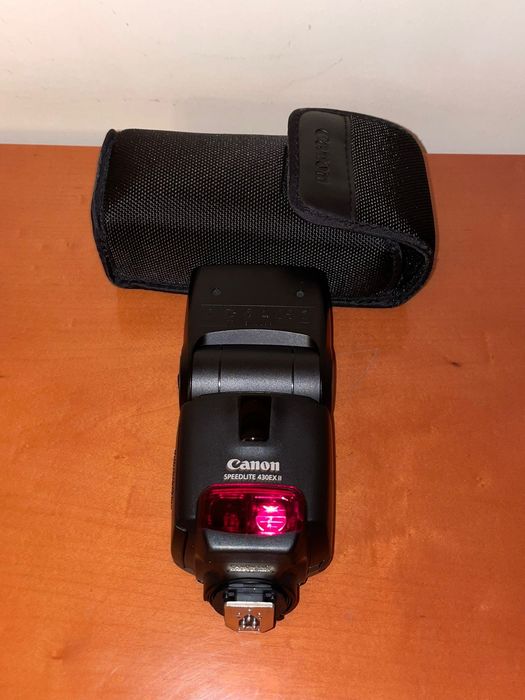 Flash Canon Speedlite 430EX IIP