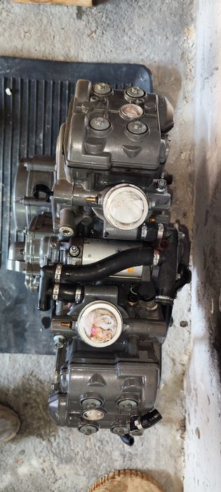 Двигун Ktm 950 adventure, duke, super enduro, super moto lc8