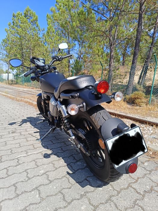 Keeway K-Light 125 2020