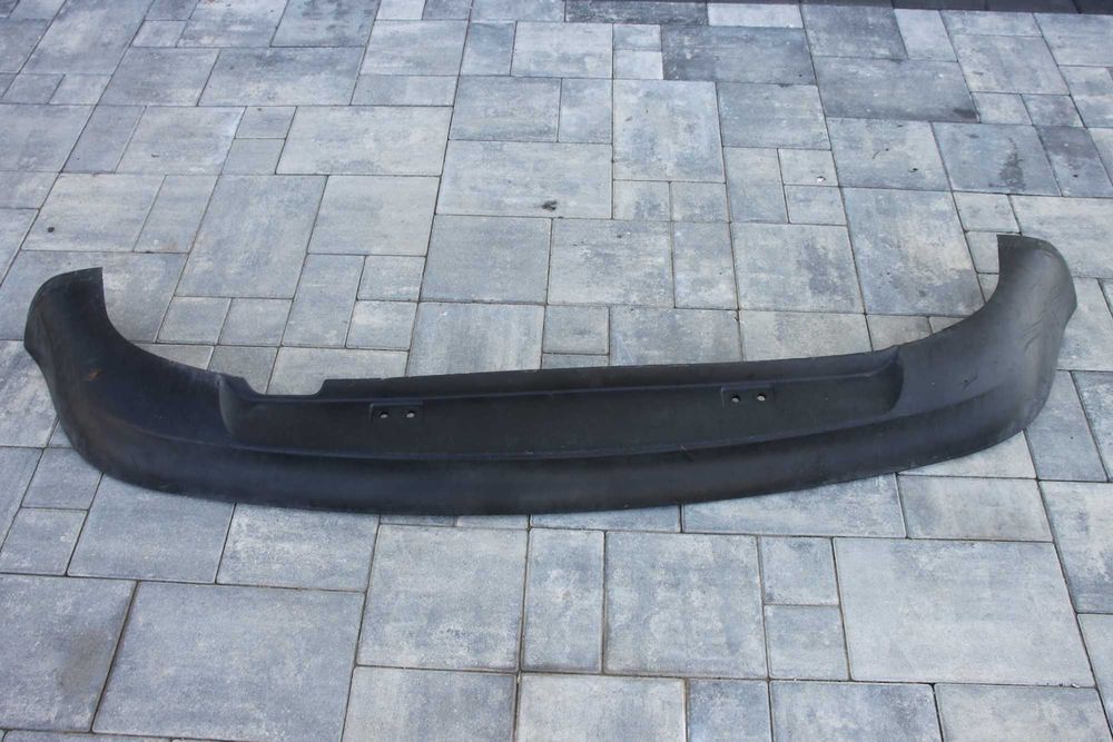 Dokłada zderzaka spoiler tył hokej Vw Golf IV mk4