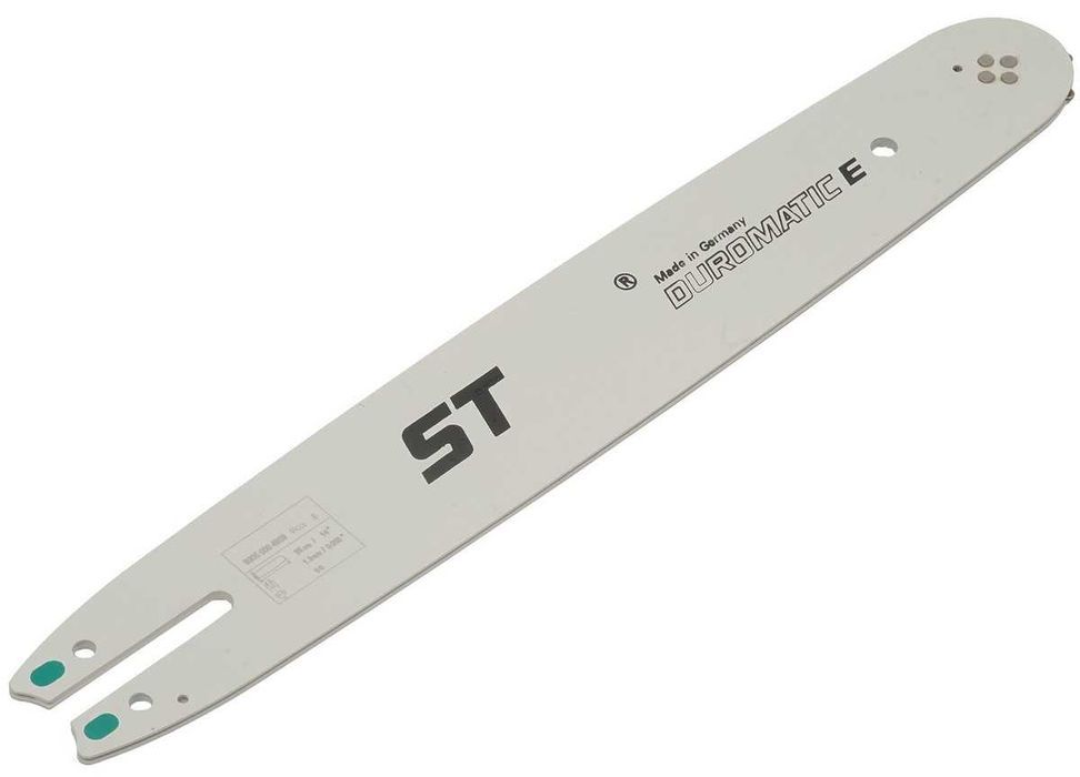 Шина 35см + цепь 50 звеньев ST оригинал шаг 3/8 паз 1,3 цепш419