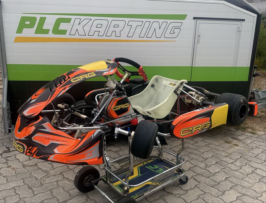 Karting CRG RT2