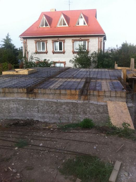 Строительство и отделка: Дома, Офисы, Заборы. Опыт с 2014 года