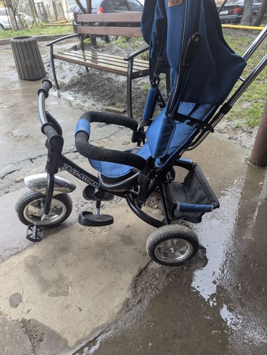 Дитячий велосипед