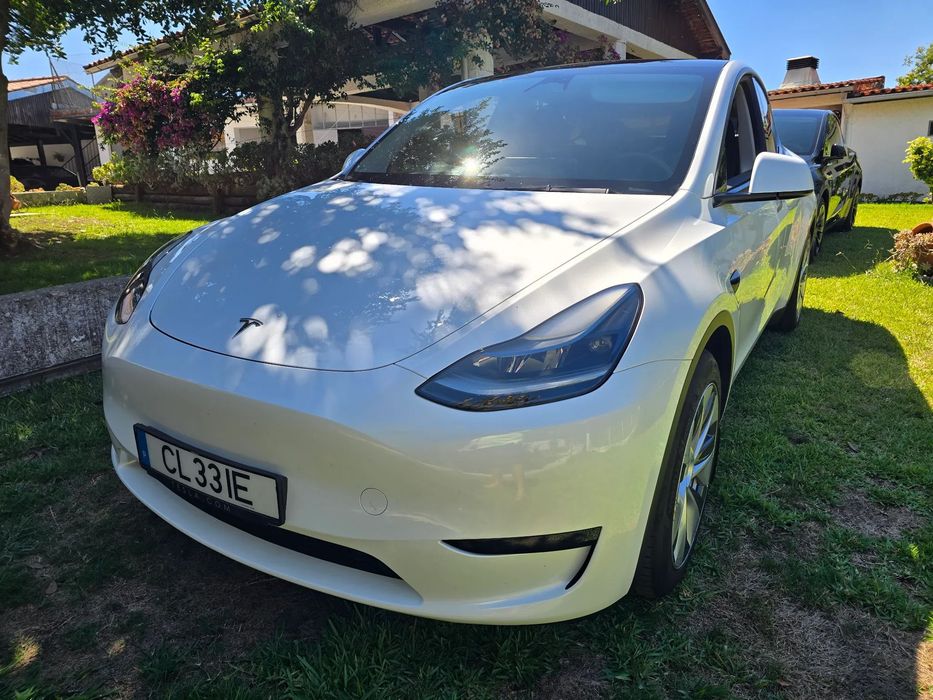 Tesla Model Y Standard