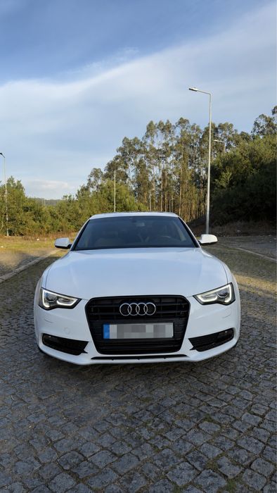 Audi A5 Sportback 2.0 TDI