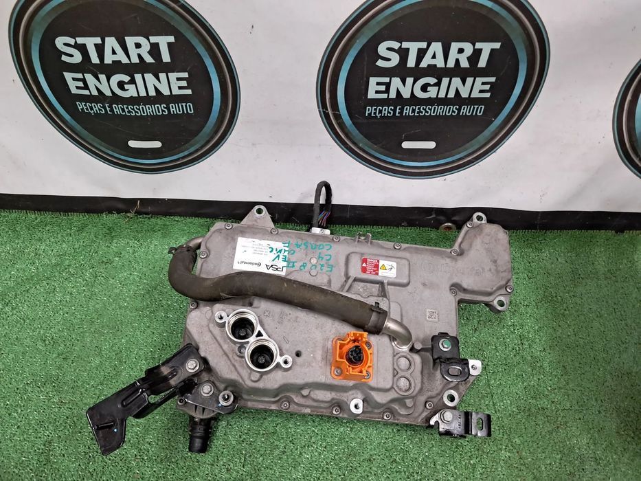 Modulo Inverter do Motor elétrico Peugeot E-208 C4-E Opel Cosa F