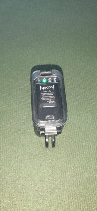 Qudos фонарь для екшен камери