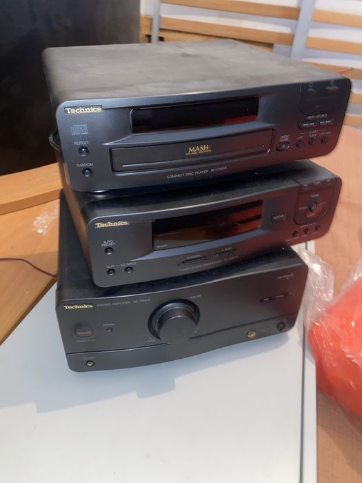 Vendo radio.