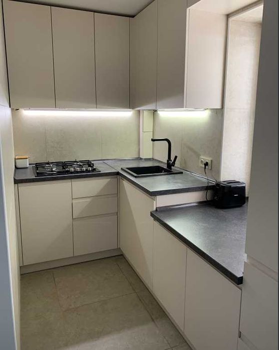 Продам квартиру в Солоніцевкє 37м.кв. з ремонтом та опаленням!SE