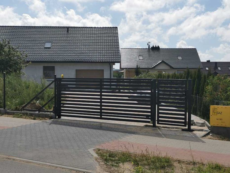 Ogrodzenia Bramy Balustrady Schody