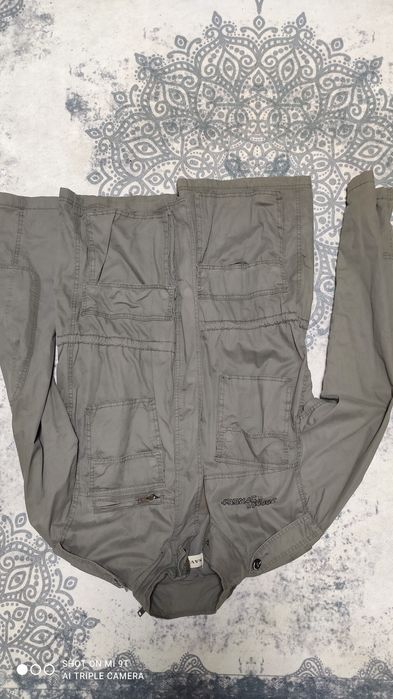 Куртка-ветровка хлопок SAVAGE мужская