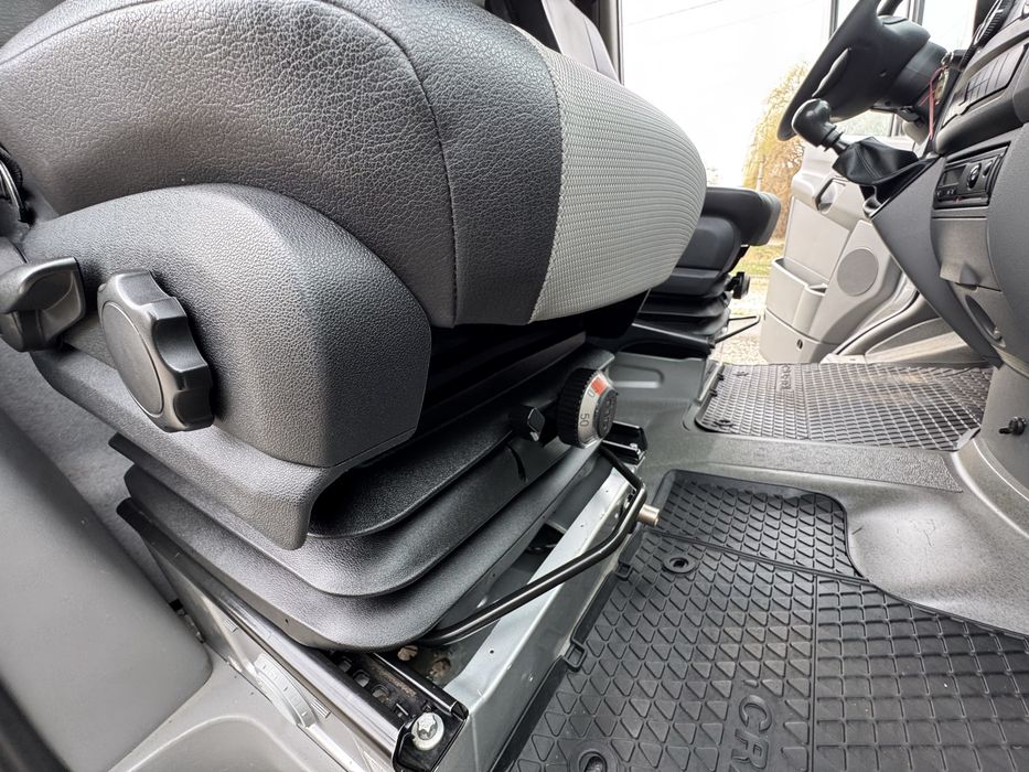 Volkswagen Crafter 2011