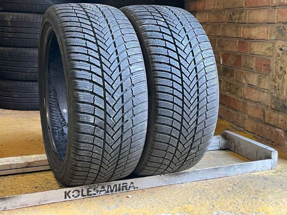 245/40 R18 Bridgestone Blizzak LM005 2шт 7мм