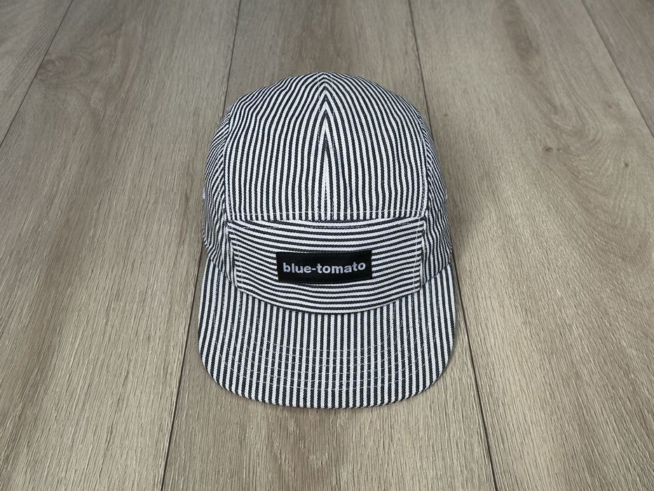 Кепка пятипанелька blue tomato