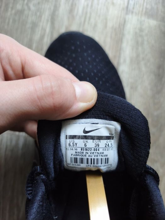 кросовки Nike 39  р