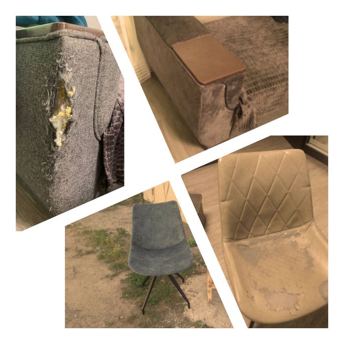 Срочный Ремонт и перетяжка мебели на дому