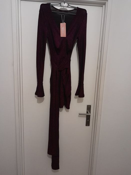 Vendo Vestido de Senhora SHEIN muito bonito novo