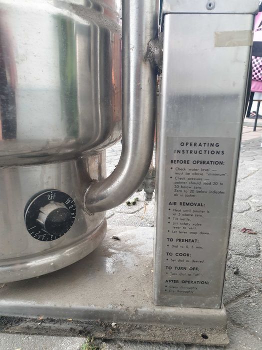 Urządzenie do gotowania na parze