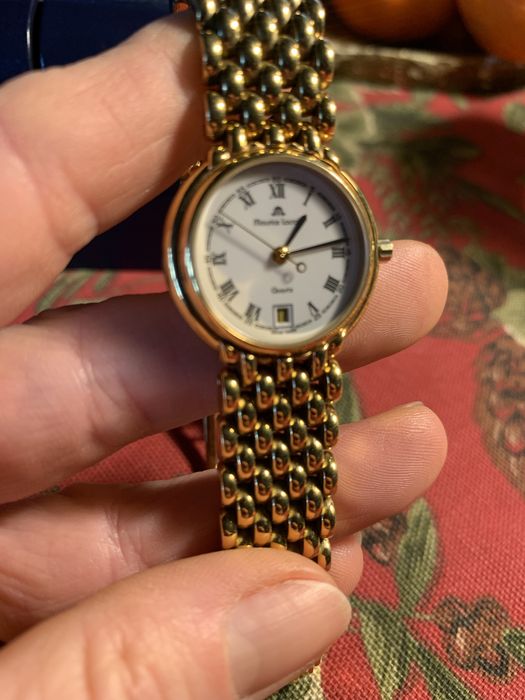 Zegarek Maurice lacroix po przeglądzie