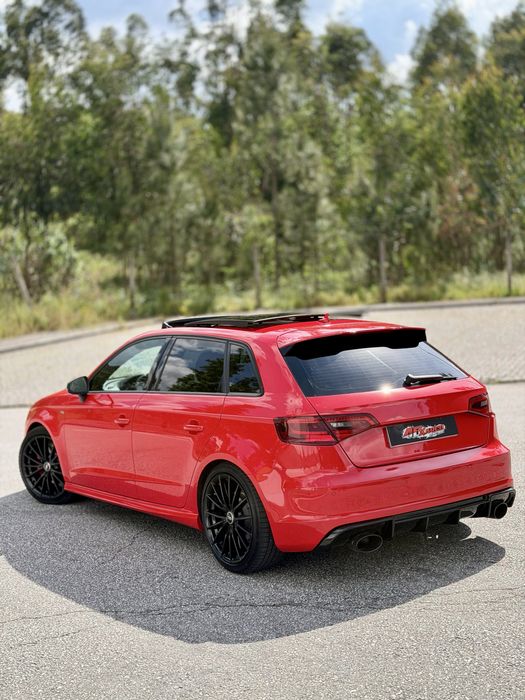 Audi A3 2.0 TDI S-LINE