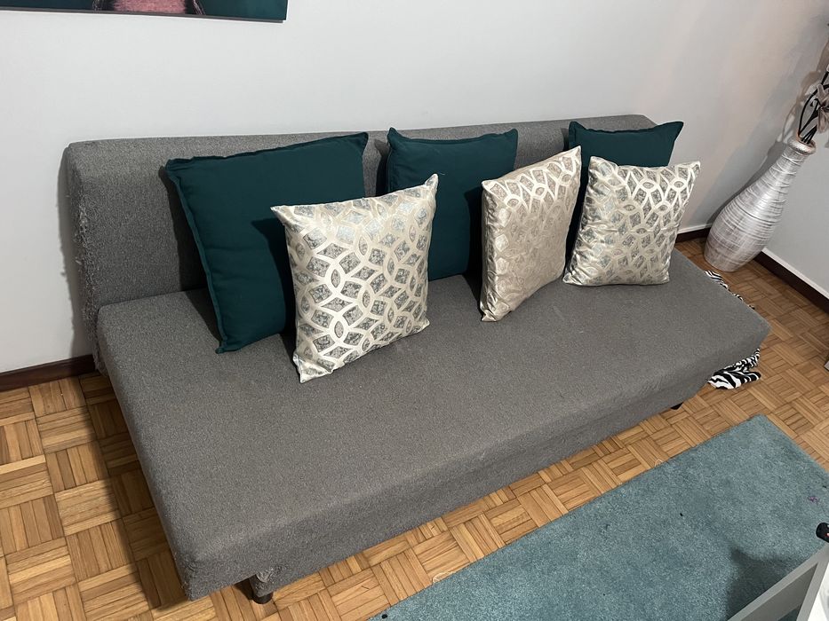 Sala completa de jantar