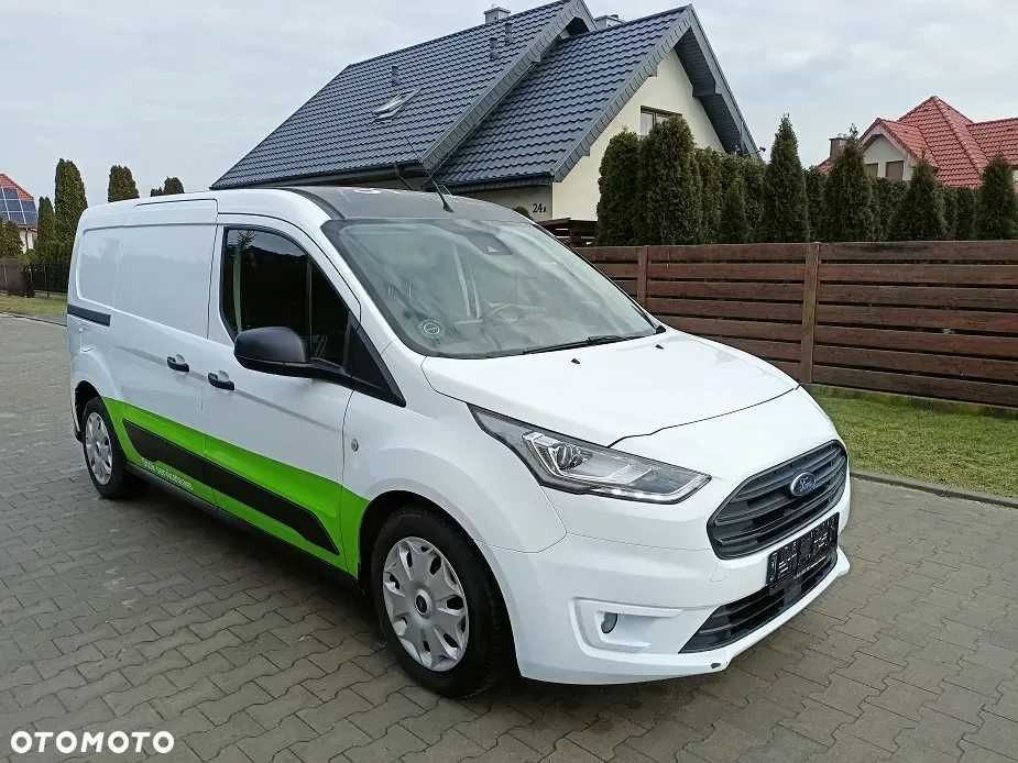 Silnik 1.6 tdci Ford Connect