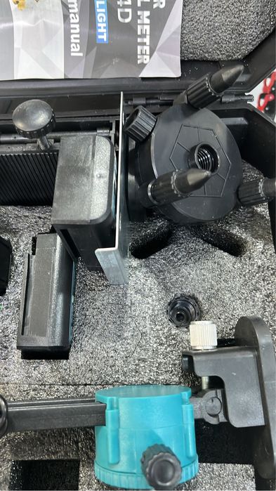 Laser auto nivelante 16 linhas 3D / 4D