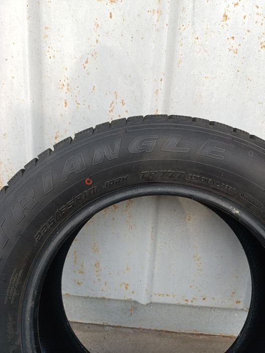 Шини зима  Triangle l 225/65 R17 Snow Lion TR777