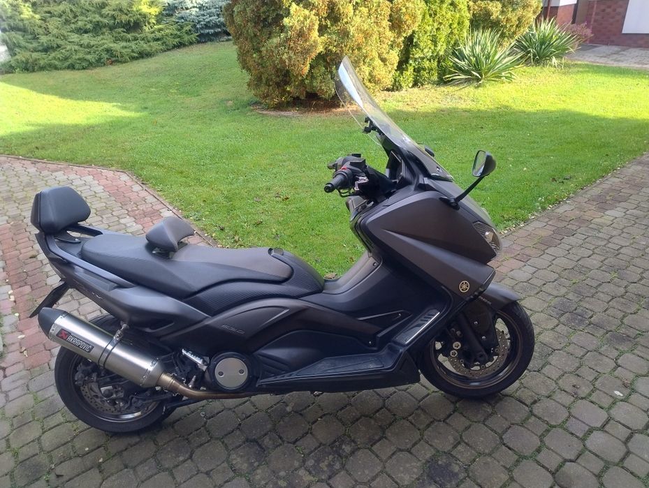 Yamaha TMAX 530 XP500