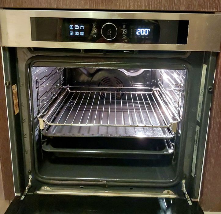 Forno encastre Whirlpool