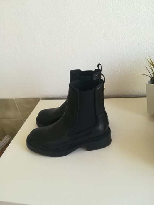 Botas Zara Novas