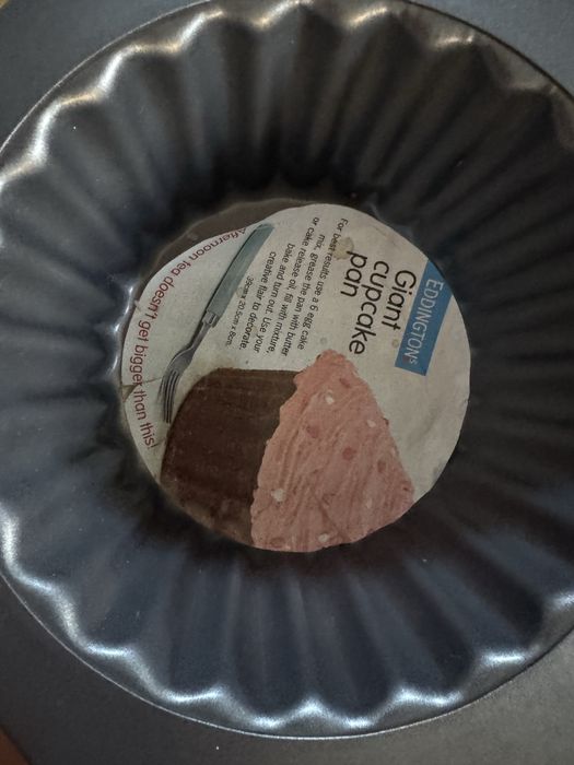 Forma foremka do ciasta muffin big